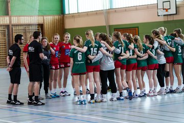 Bild 105 - B-Juniorinnen HSG Kremperheide/M�nsterdorf - Bramstedter TS : Ergebnis: 10:18